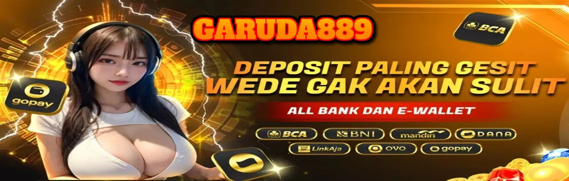 Link Garuda889 Terbaru